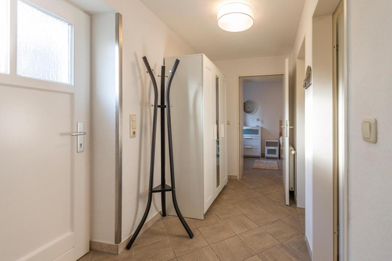 Ferienwohnung Kleine Krabbe Кюлунгсборн Экстерьер фото