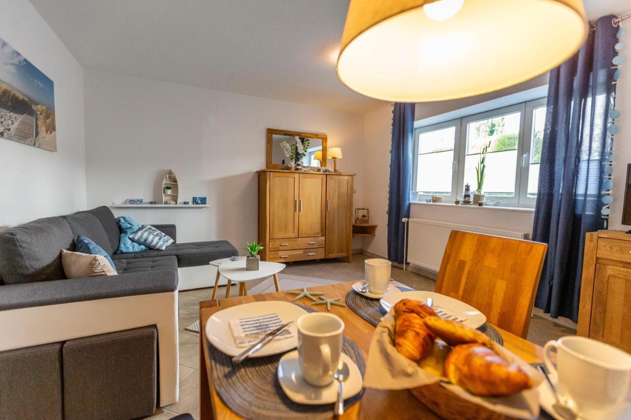 Ferienwohnung Kleine Krabbe Кюлунгсборн Экстерьер фото