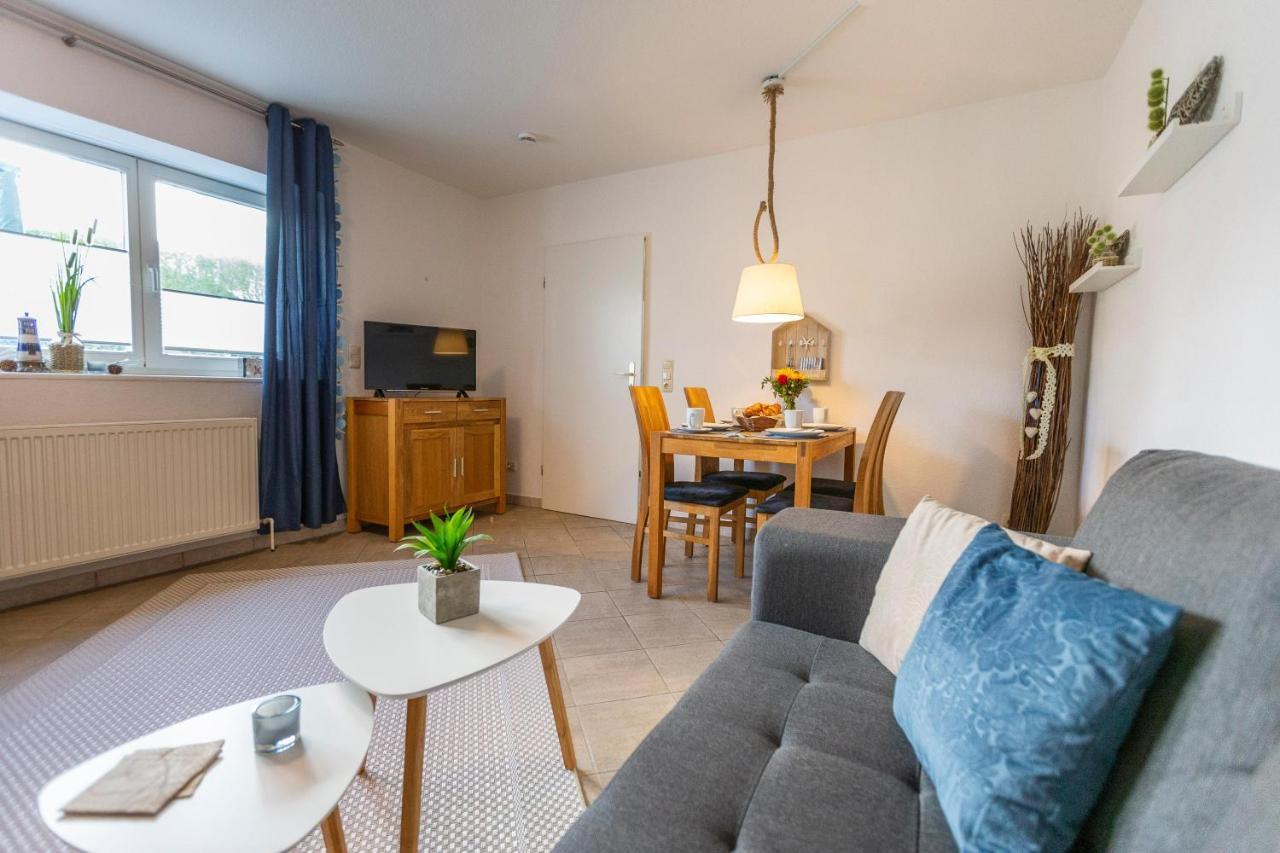 Ferienwohnung Kleine Krabbe Кюлунгсборн Экстерьер фото