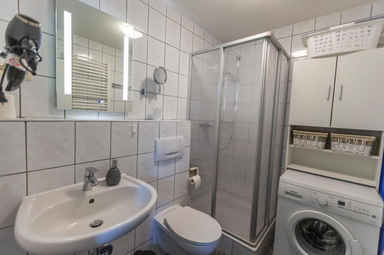 Ferienwohnung Kleine Krabbe Кюлунгсборн Экстерьер фото