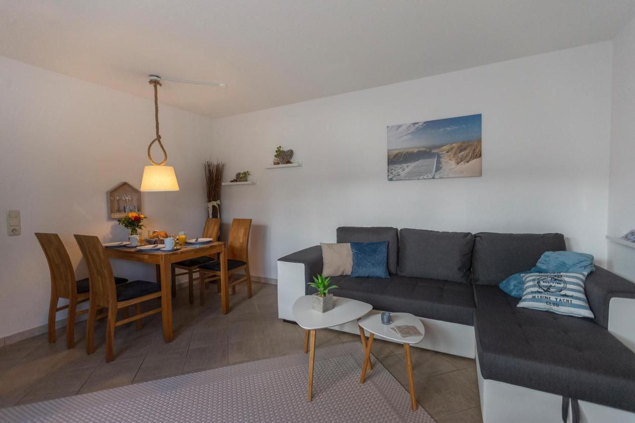 Ferienwohnung Kleine Krabbe Кюлунгсборн Экстерьер фото