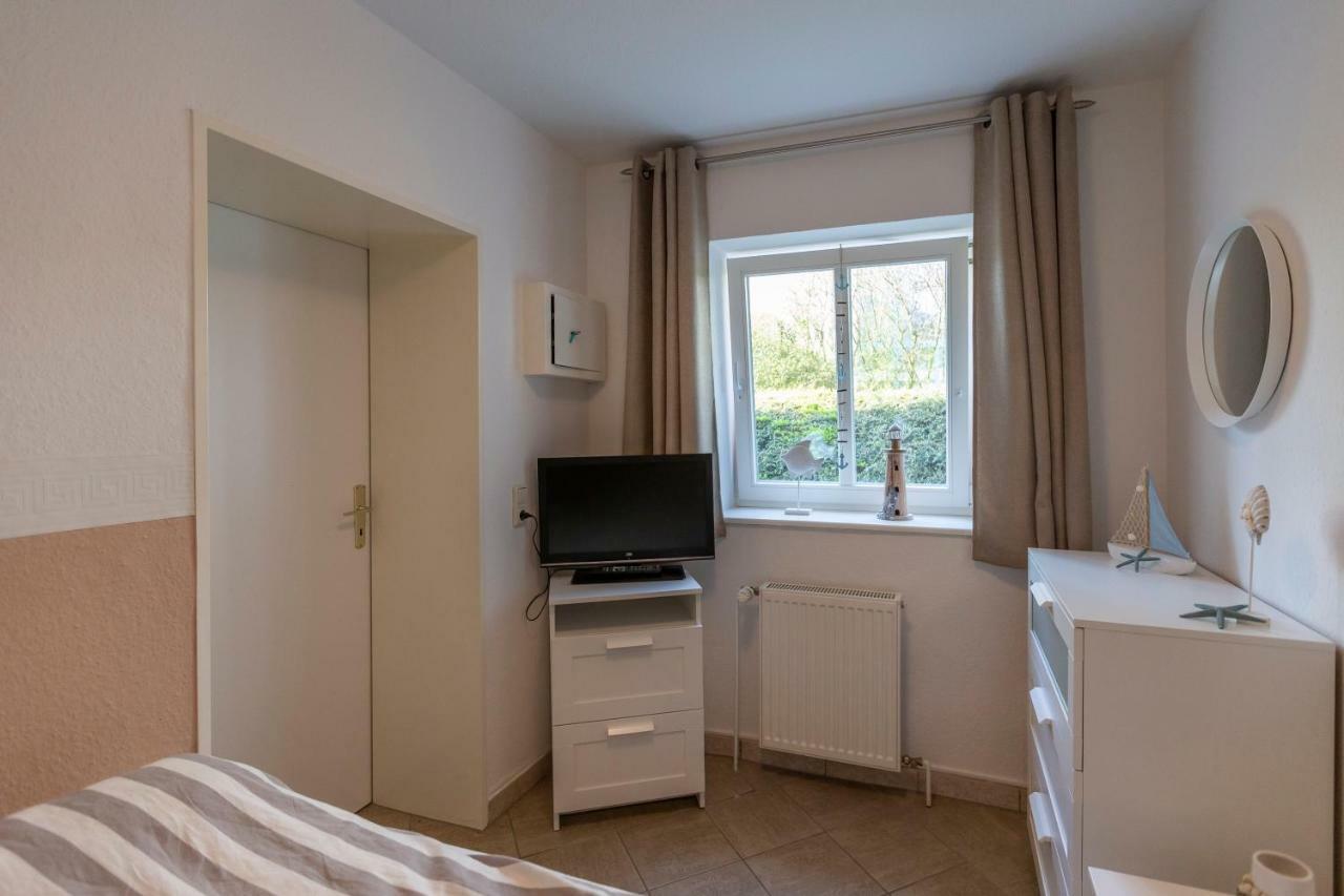 Ferienwohnung Kleine Krabbe Кюлунгсборн Экстерьер фото