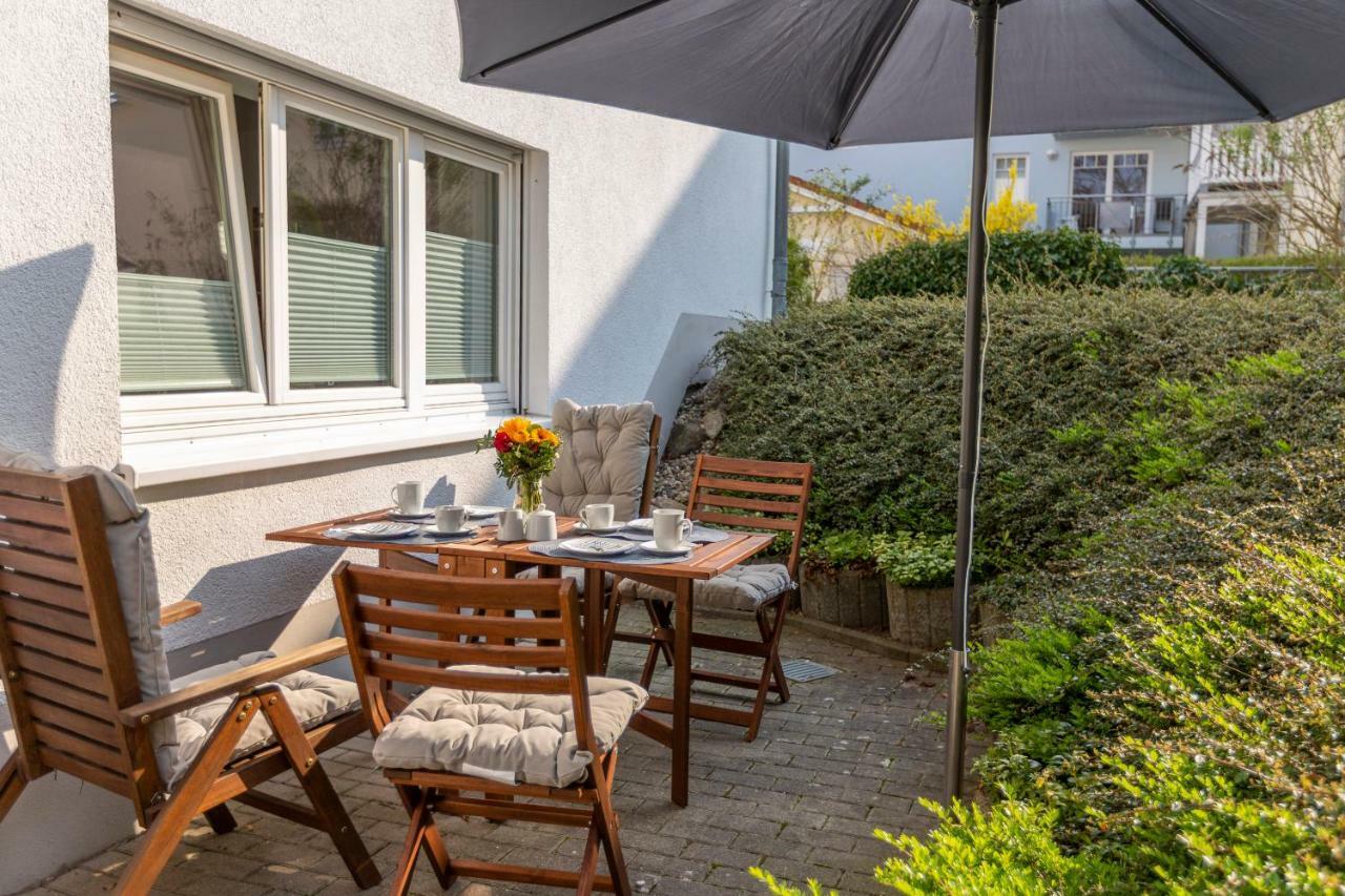 Ferienwohnung Kleine Krabbe Кюлунгсборн Экстерьер фото