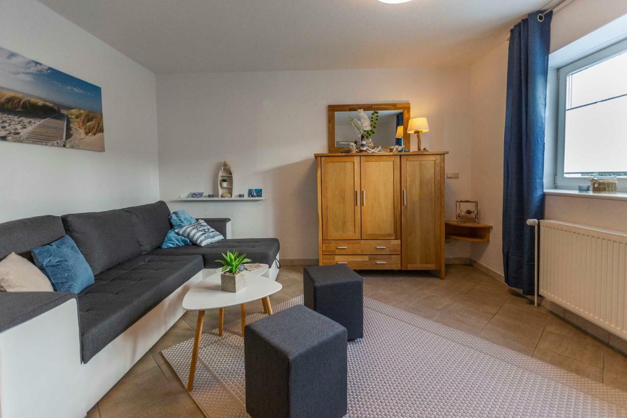 Ferienwohnung Kleine Krabbe Кюлунгсборн Экстерьер фото